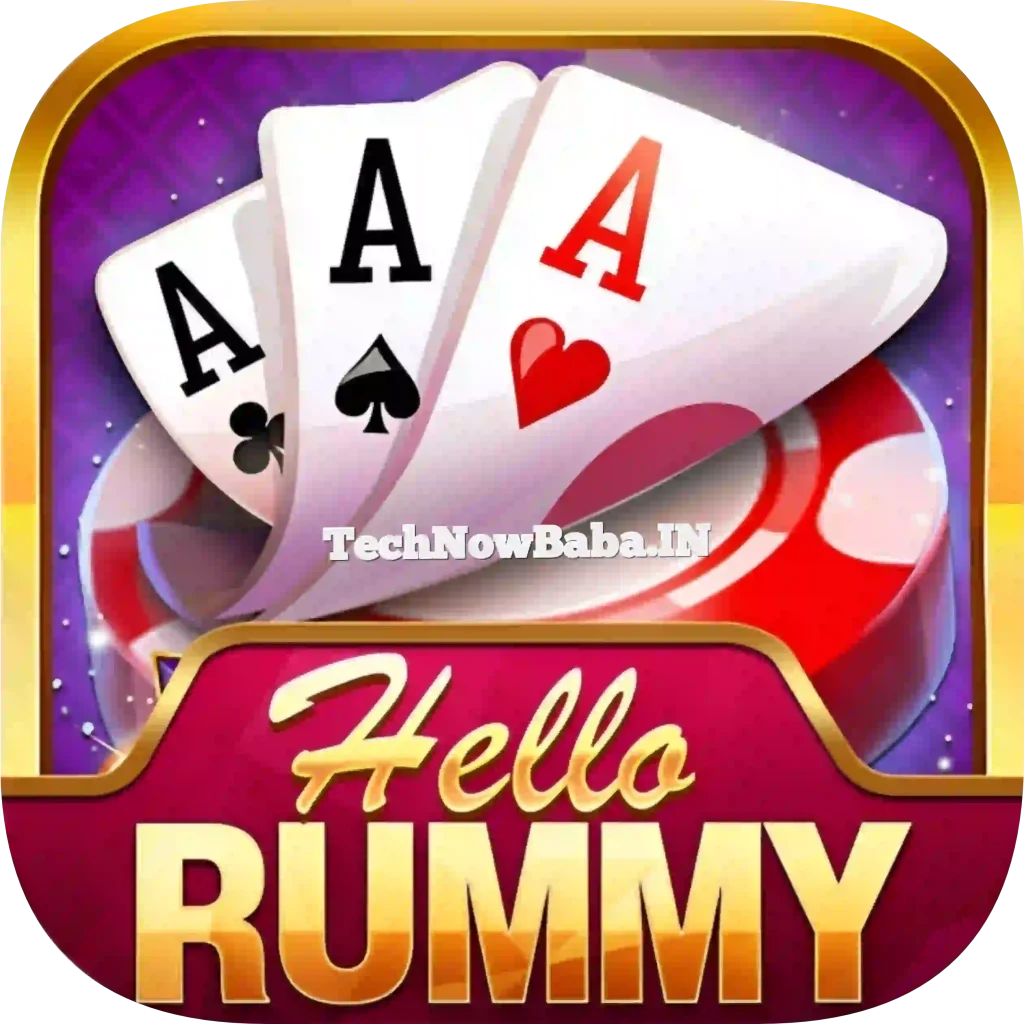 Hello Rummy – Get ₹1,100 Referral Bonus on GoGo Rummy AppInvite & Earn